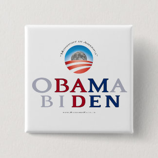 Mannsknopf - weißer Hintergrund Button