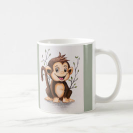 Manny der Affe Tasse