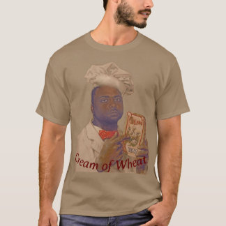 Manny, Lord Cream of Wheat T-Shirt