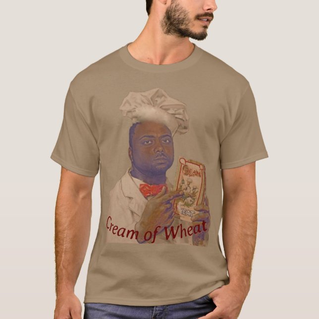 Manny, Lord Cream of Wheat T-Shirt (Vorderseite)