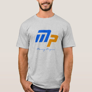 Manny Pacquiao Grau T-Shirt