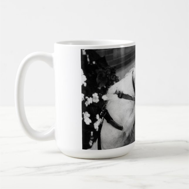 Mannys Tasse (Links)