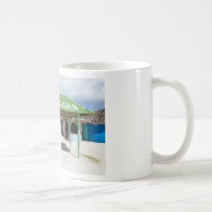 Mano Juan village in Saona Domenican Republic Tasse