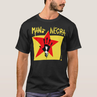 Mano Negra Cool Vintag für Männer Vintag Retro Sty T-Shirt