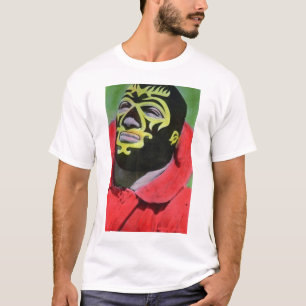Mano Negra - Vintager Lucha Libre T - Shirt