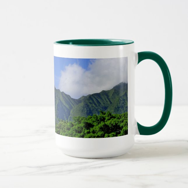 Manoa Tal Tasse (Rechts)