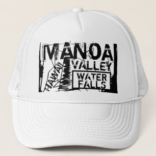 MANOA-TAL-WASSERFÄLLE-TOUR TRUCKERKAPPE