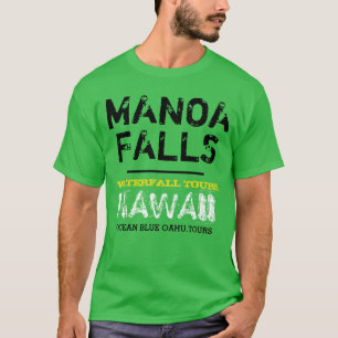 MANOA TAL WATERFALLS TOUR T-Shirt