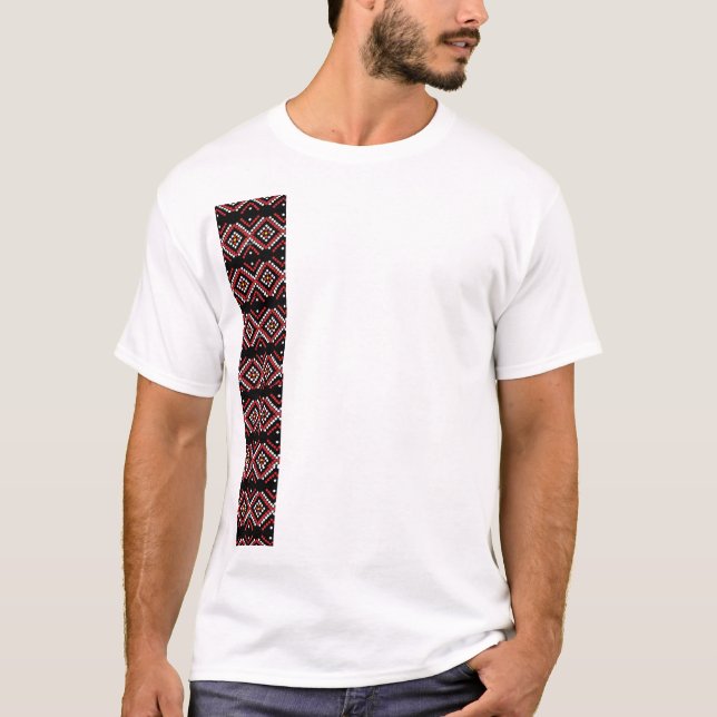 Manobo T - Shirt (Vorderseite)