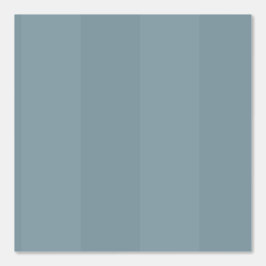 Manor Gray Six Inch Shadow Stripe Tapete