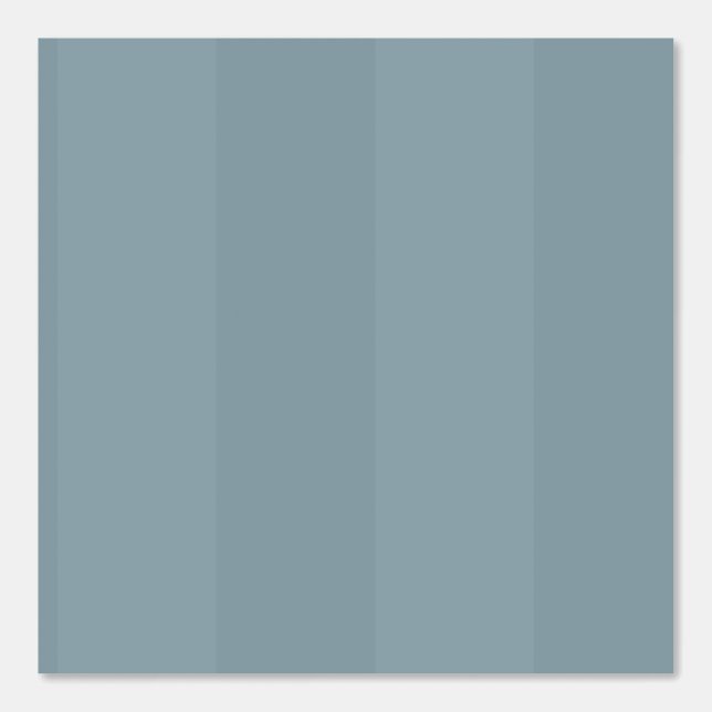Manor Gray Six Inch Shadow Stripe Tapete (Vorderseite)