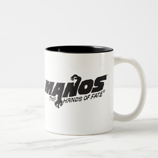 Manos Tasse (Rechts)