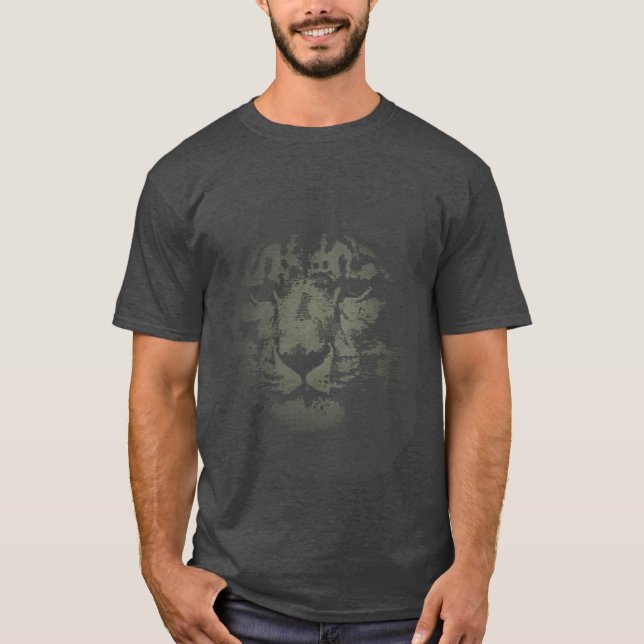 MANS T - Shirt ART&DESIGN STYLE (Vorderseite)