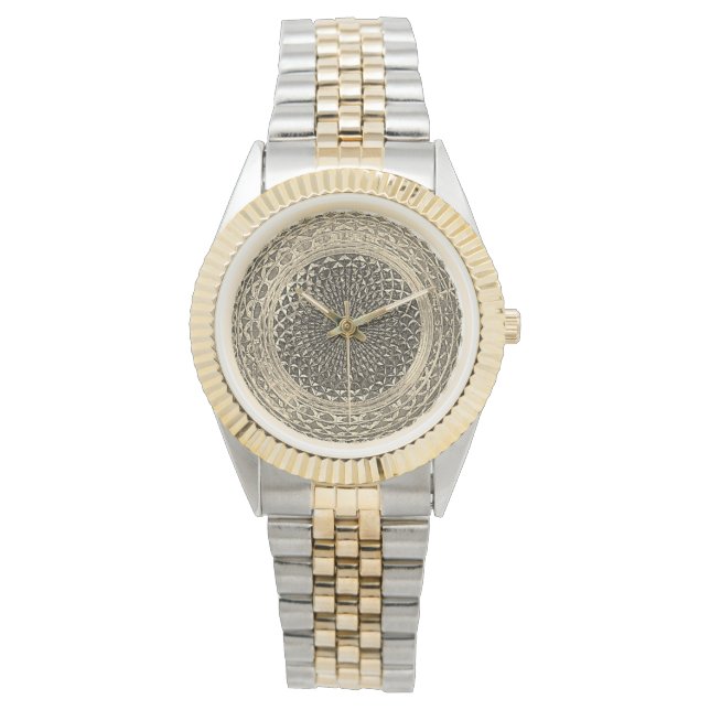 Mans Watch Armbanduhr (Vorderseite)