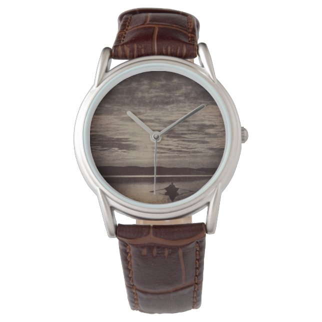 MAN'S WATCH ART&DESIGN STYLES ARMBANDUHR (Vorderseite)