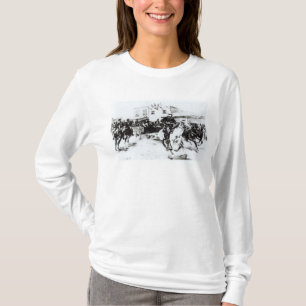 Mansarde holt in Billy das Kind, 1880 T-Shirt