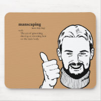 MANSCAPING