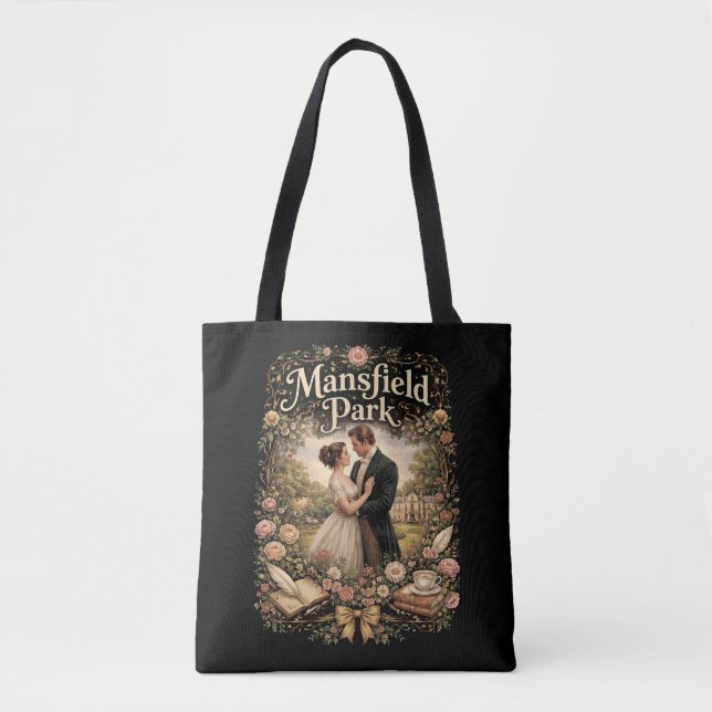 Mansfield Park (Vorderseite)