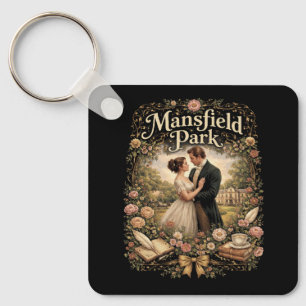 Mansfield Park Schlüsselanhänger