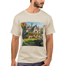 Mansion des perfekten erfundenen Moments