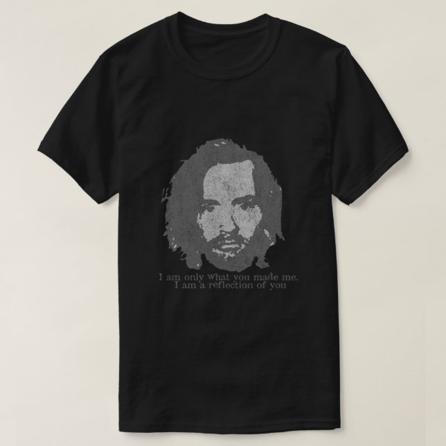 Manson Vintag Vintag T-Shirt (Design vorne)
