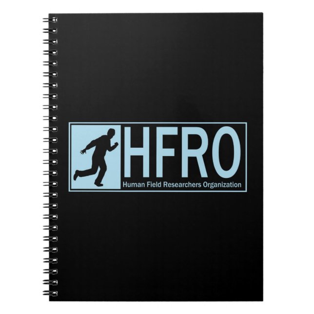 Mansquatch Notizblock (Vorderseite)