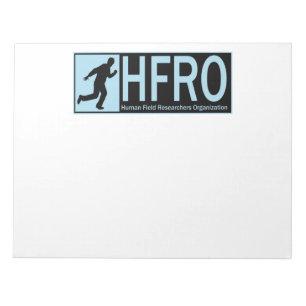 Mansquatch Notizblock