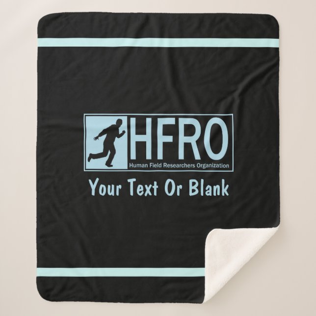 Mansquatch Sherpadecke (Vorderseite)