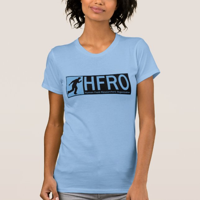 Mansquatch T-Shirt (Vorderseite)