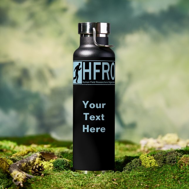 Mansquatch Trinkflasche (Außenbereich (gedreht))