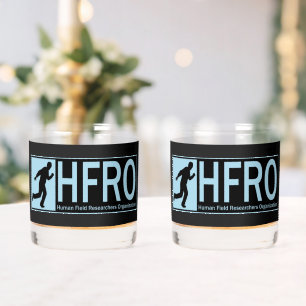 Mansquatch Whiskyglas