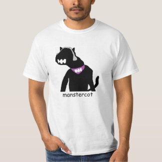 Manstercot T - Shirt
