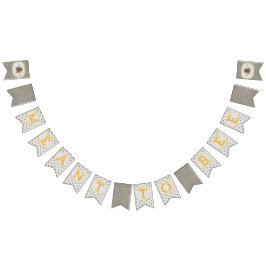 Mant to Bee - Schwarz & Weiß Banner