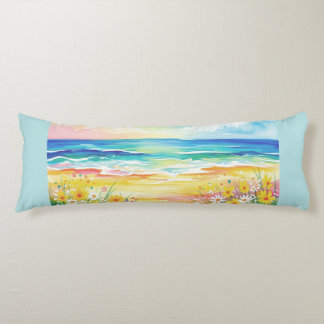 Manta playa de mi vida  seitenschläferkissen