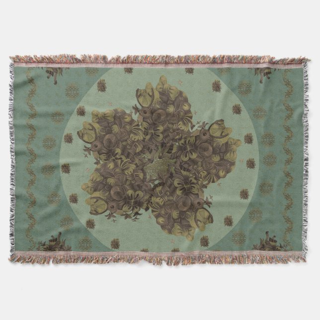 Manta polar decke (Vorderseite)