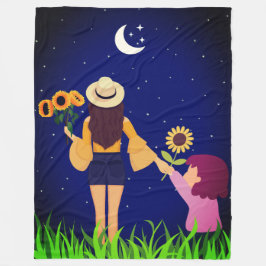 Manta polar Infantil Fleecedecke