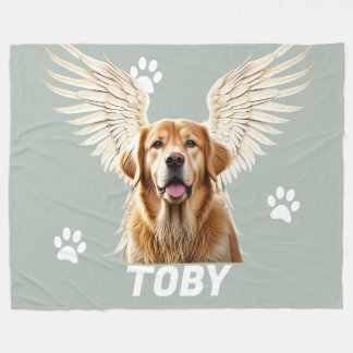 Manta Polar Mi Amigo Fiel | Personalizada con foto Fleecedecke