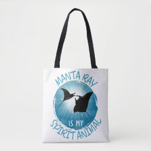 Manta Ray ist mein Geistestier