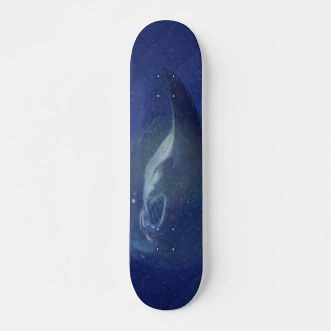 Manta Ray Skateboard (Vorne)