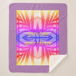 Manta sherpa sherpadecke