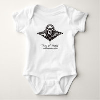 Manta-Strahl Baby-Spielanzug-Anzugs-Schwarz-des