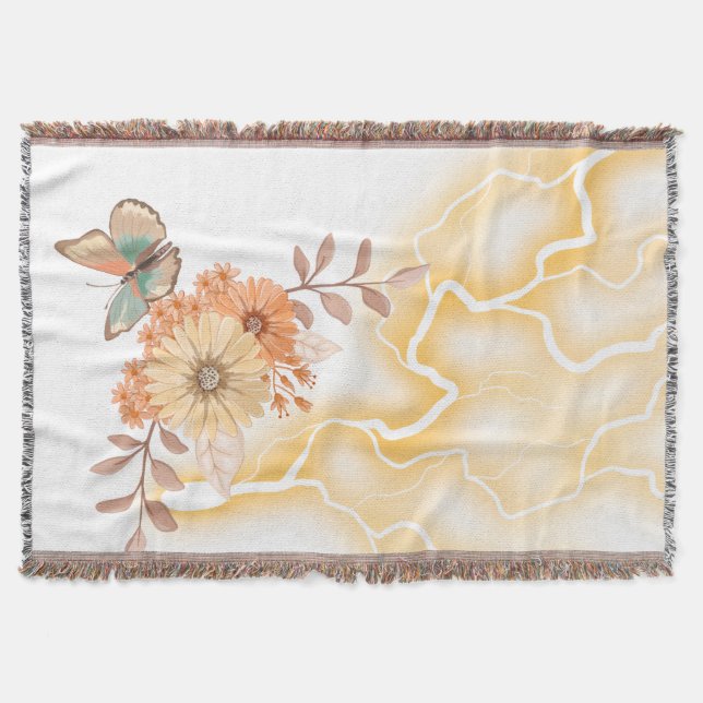 Manta un’atmosfera accogliente e serena decke (Vorderseite)