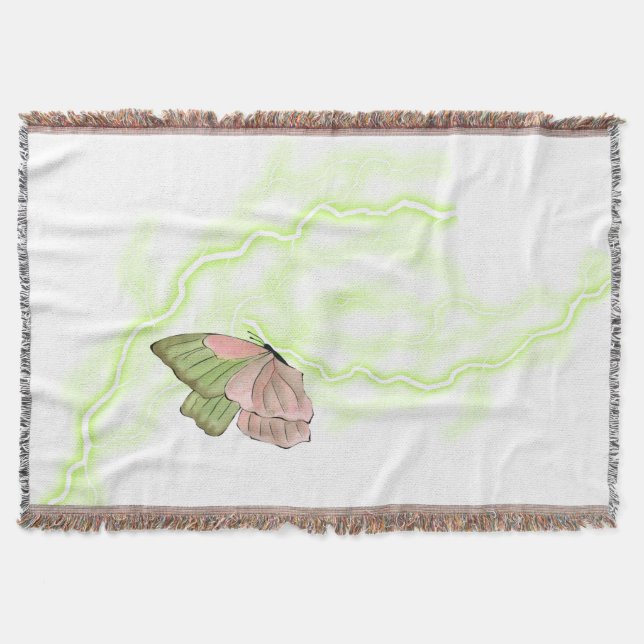 Manta un’atmosfera accogliente e serena decke (Vorderseite)