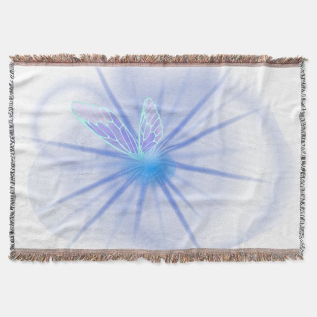 Manta un’atmosfera accogliente e serena decke (Vorderseite)