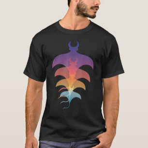 Mantarochen für Fisch- und Unterwasser-Tierfans T-Shirt