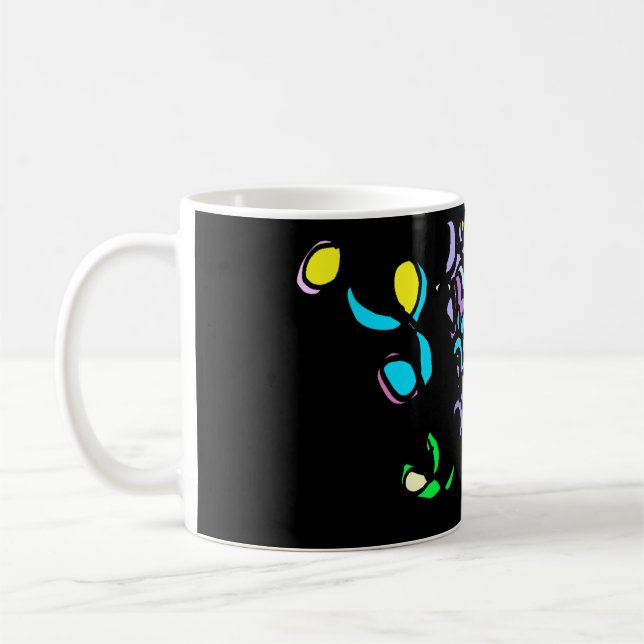 Mantarochen Kaffeetasse (Links)