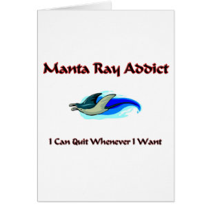 Mantarochen-Süchtiger