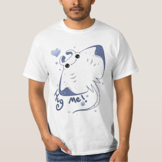 Mantarochen: Umarmen Sie mich! T-Shirt