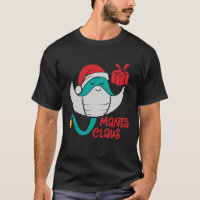Mantarochen-Weihnachtsmann-Christmas-Beach Mantaro