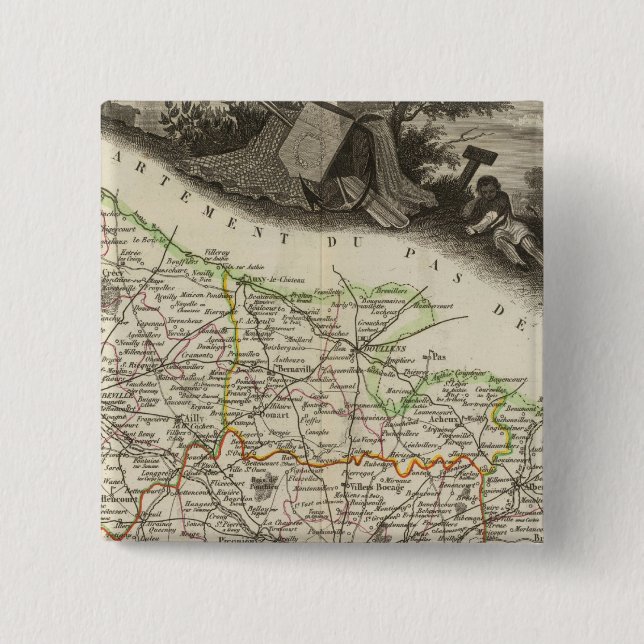 Mantel Button (Vorderseite)